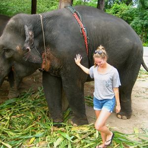 Meet your Posher, Katie